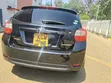 Subaru Impreza 2012 Nyeusi - 2