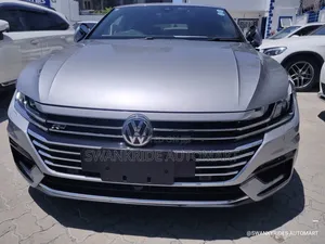 Volkswagen Arteon 2019 Silver