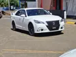 Toyota Crown Athlete 2015 Nyeupe - 4