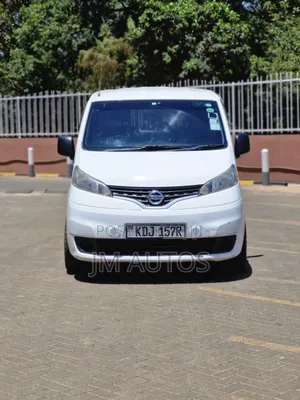 Nissan NV200 2015 Panel Van