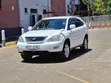 Toyota Harrier 2.4 2007 White - 1