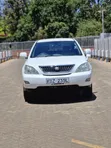 Toyota Harrier 2.4 2007 White - 2