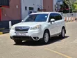 Subaru Forester 2013 Nyeupe - 5