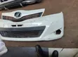 Toyota Vitz 2012 Bampa ya Mbele (Iliyorudishwa) - 2