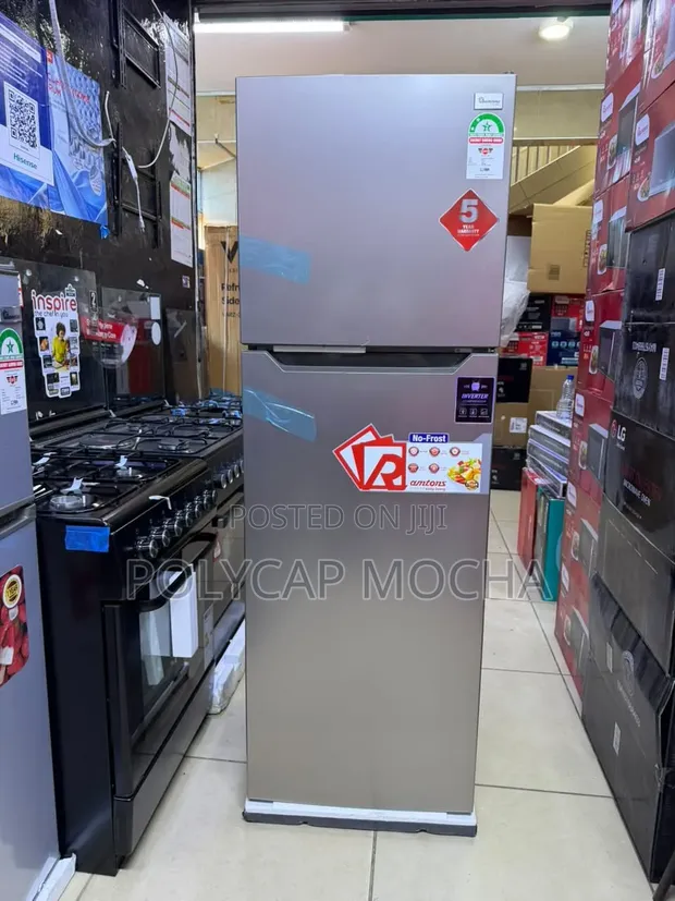 Ramtons 243L Friji ya No Frost - 1
