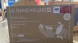 LG 65-inch NU84 Nano 4K UHD AI Smart TV (65NU840B6LA) - 1