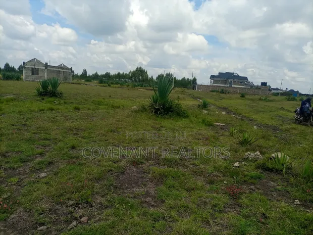 Juja Farm, Mastore 50x100 Plot for Sale - 1