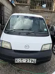 Mazda B-Series 2009 White - 1