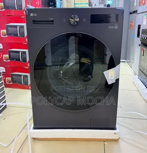 LG 15/8kg Wash and Dryer with DD Motor