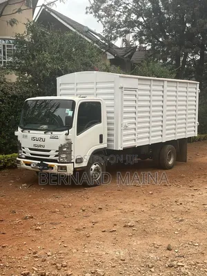Isuzu NQR 2025 Lori la Chakula