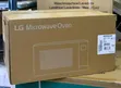 LG 30L NeoChef Microwave Oven MS3032JAS - 1