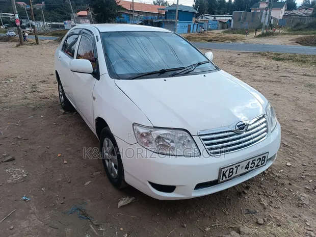 Toyota Corolla 2010 - 1