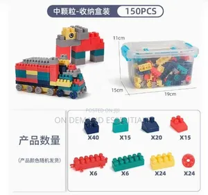 DIY Building Blocks - Vipande 150
