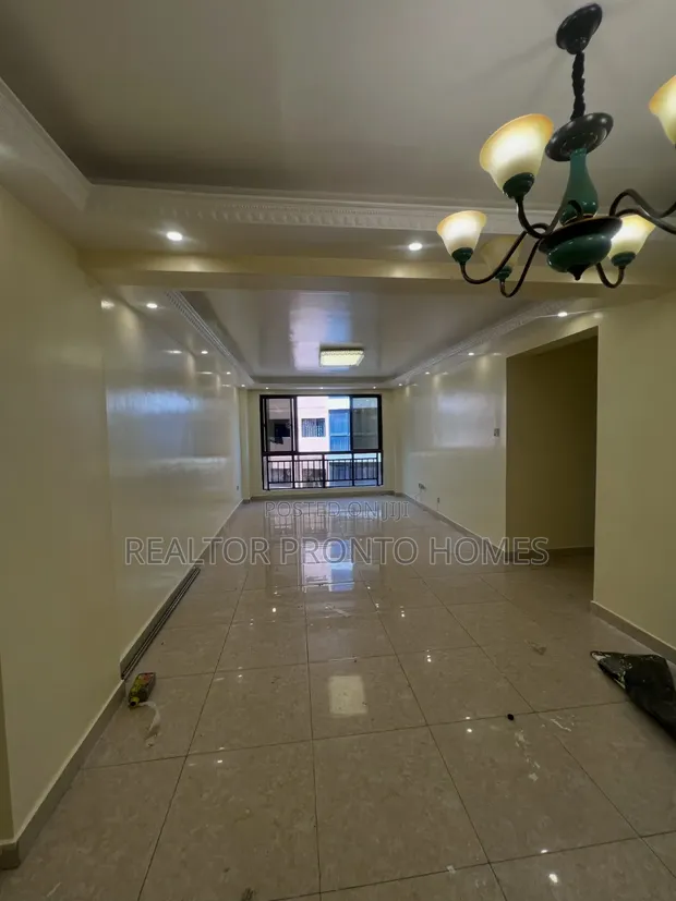 3 Bedroom Apartment for Rent in Kileleshwa - 1