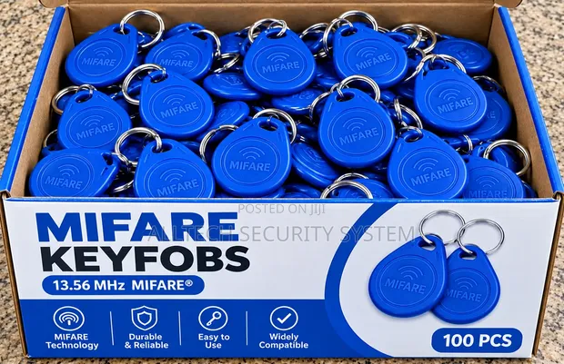 1pc 13.56MHz Mifare Keyfobs - 1