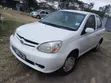 Toyota Platz 2000 - 2