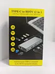 USB-C 11-in-1 Multifunction Docking Station - 2