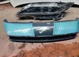 Toyota Harrier Grill na Headlight Mpya (Refurbished) - 2