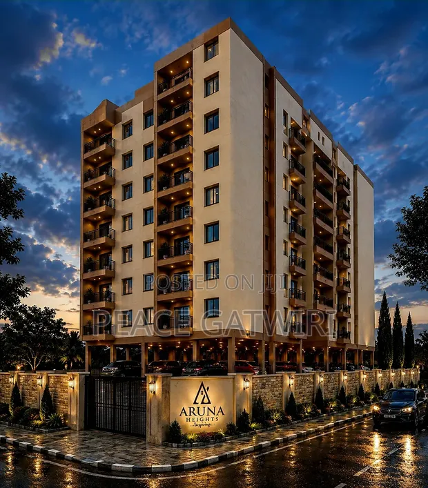 Apartment ya Chumba 1 Inauzwa Lawkaville Gardens, Gathiga - 1