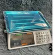ACS 40 Digital Weighing Scale - Blue - 1