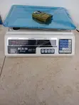 ACS 40 Digital Weighing Scale - Blue - 2