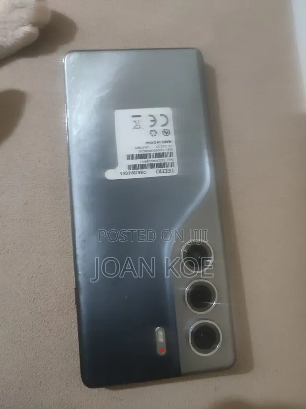 Tecno Camon 40 Pro 4G 256GB - 1