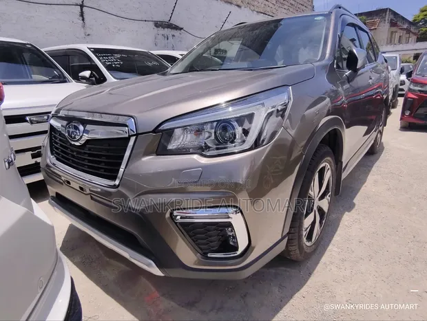 Subaru Forester 2020 - 1