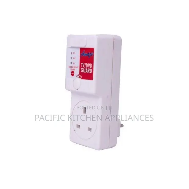 Amaze TV Guard Voltage Protector 13A - 1