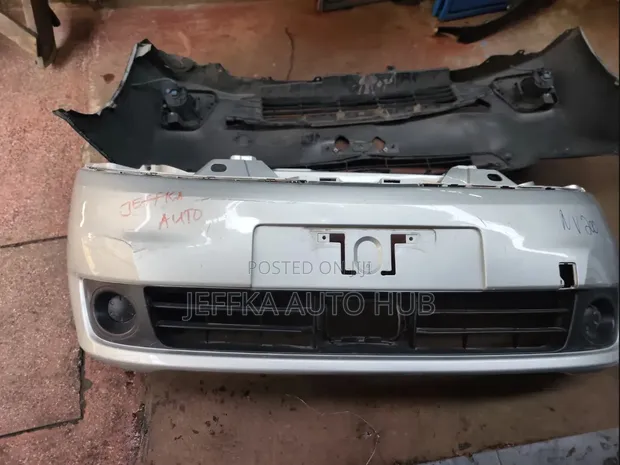 Nissan NV200 Front Bumper (Refurbished) - 1