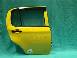Toyota Passo M700a Right Door Assembly (2019)