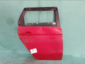 Honda N-One JG1 Right Door Assembly (2012)