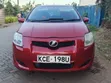 Toyota Auris 1.6 Dual VVTi 2008 Nyeusi - 2