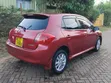 Toyota Auris 1.6 Dual VVTi 2008 Nyeusi - 3