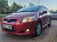 Toyota Auris 1.6 Dual VVTi 2008 Nyeusi - 5