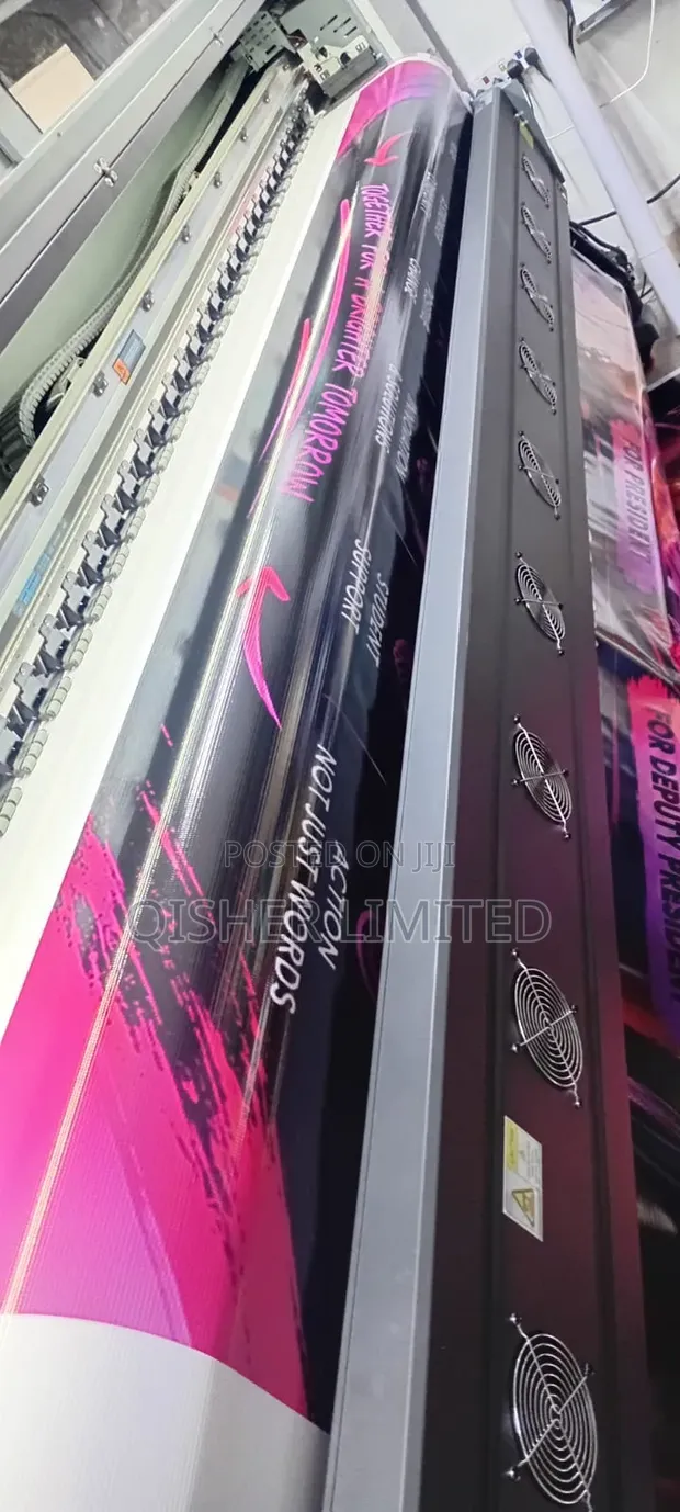 3m x 2m Banner Printing - 1