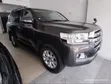 Toyota Land Cruiser 4.6 V8 ZX 2019 Black - 2