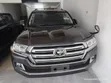Toyota Land Cruiser 4.6 V8 ZX 2019 Black - 3