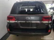 Toyota Land Cruiser 4.6 V8 ZX 2019 Black - 5
