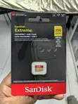 Kadi ya SanDisk Extreme 256GB Micro SDXC (190/130 MB/s) - 1
