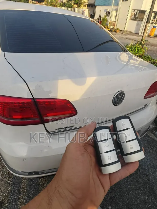 Fremu za Gari za VW Passat Zinapatikana - 1