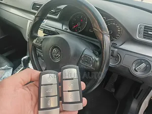 Fremu za Gari za VW Passat Zinapatikana