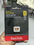SanDisk Extreme microSDXC 256GB (190MB/s) - 1