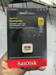 SanDisk Extreme microSDXC 256GB (190MB/s) - 2