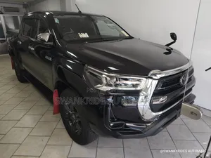 2021 Toyota Hilux Double Cab