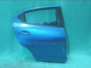 Kusanyiko la Mlango wa Kulia wa Mazda Demio DJ3FS (2014)