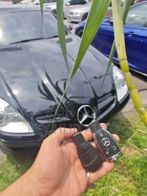 Mercedes-Benz E250 Keys - Brand New