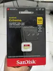 SanDisk Extreme 128GB microSDXC UHS-I Memory Card - 1