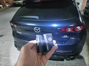 Mazda CX-7/CX-8 Replacement Keys