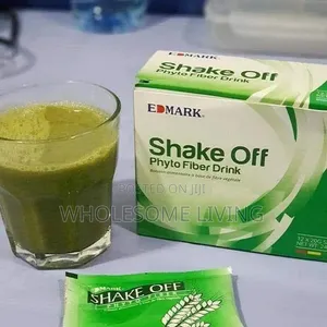 Edmark Phyto Fibre Colon Cleanse Drink