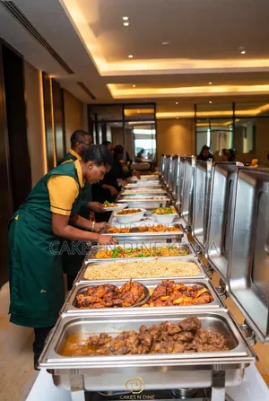 Huduma za Premium Catering Nairobi | Cakes n Dine Kenya